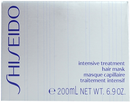 Shiseido Hair mascarilla capilar para cabello maltratado o dañado