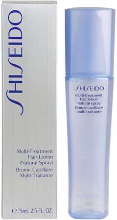 Shiseido Hair Schützender Spray für natürliches und widerstandsfähiges Haar