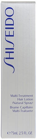 Shiseido Hair Schützender Spray für natürliches und widerstandsfähiges Haar