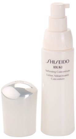 Shiseido Ibuki zjemňujúce a hydratačné tonikum