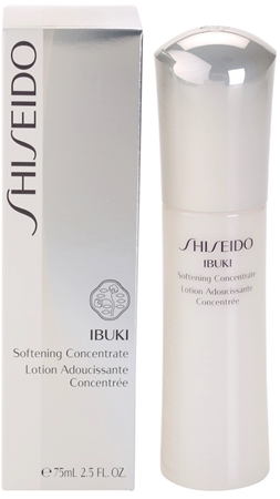 Shiseido Ibuki zjemňujúce a hydratačné tonikum