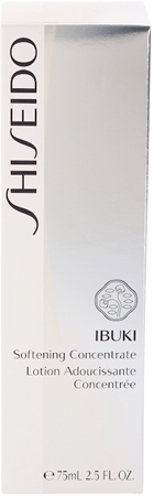 Shiseido Ibuki zjemňujúce a hydratačné tonikum