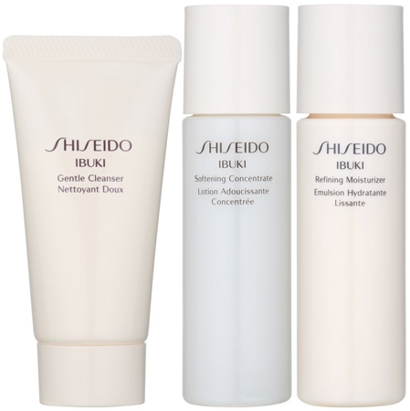 Shiseido Ibuki coffret V.