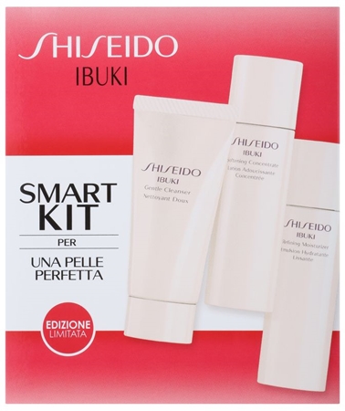 Shiseido Ibuki coffret V.