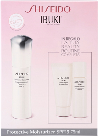Shiseido Ibuki Kosmetik-Set  II.