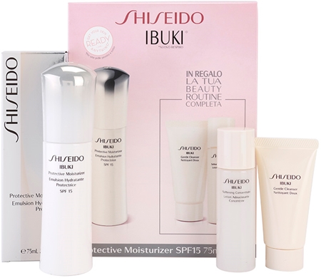 Shiseido Ibuki Kosmetik-Set  II.