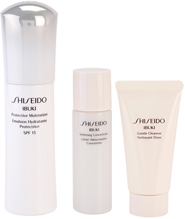 Shiseido Ibuki Kosmetik-Set  II.