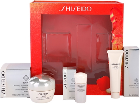 Shiseido Ibuki Kosmetik-Set  III.