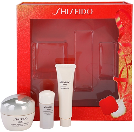 Shiseido Ibuki Kosmetik-Set  III.
