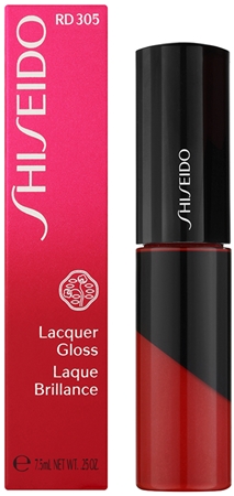 Shiseido Lips Lacquer Gloss Læbeglans