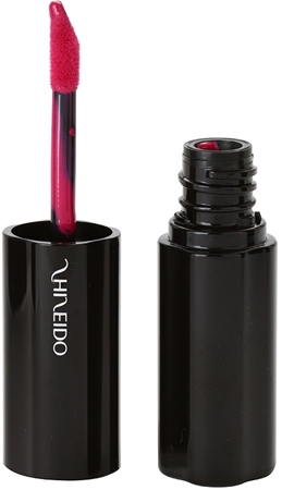Shiseido Lips Lacquer Rouge brillo de labios