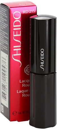 Shiseido Lips Lacquer Rouge brillo de labios