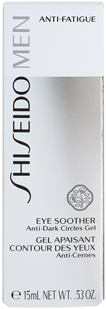 Shiseido Men Anti-Fatigue kühlendes Augengel gegen Schwellungen und Augenringe
