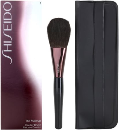 Shiseido Accessories pensula pentru aplicarea pudrei
