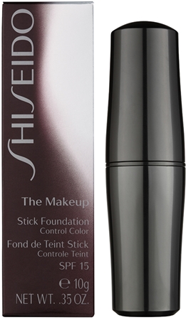 Shiseido Base The Makeup коректор для вирівнювання тону шкіри SPF 15