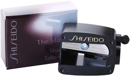 Shiseido Accessories sacapuntas para lápices cosméticos