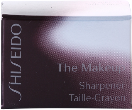 Shiseido Accessories sacapuntas para lápices cosméticos