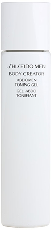 Shiseido Men Body Body Creator Abdomen Toning Gel