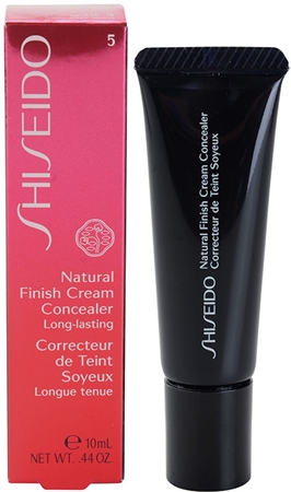Shiseido Base Natural Finish Cream Long Lasting Concealer