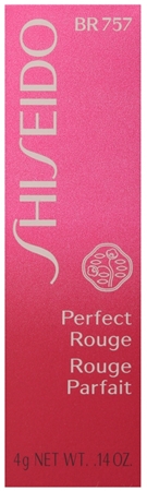Shiseido Lips Perfect Rouge pflegender Lippenstift