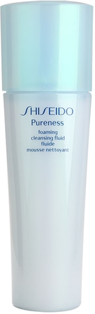 Shiseido Pureness Foaming Cleansing Fluid