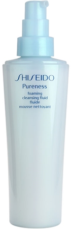 Shiseido Pureness Foaming Cleansing Fluid
