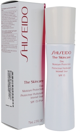 Shiseido The Skincare crema de zi hidratanta pentru piele normala