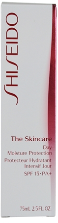 Shiseido The Skincare crema de zi hidratanta pentru piele normala