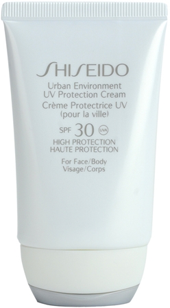 Shiseido Sun Care Protection hydratační ochranný krém SPF 30