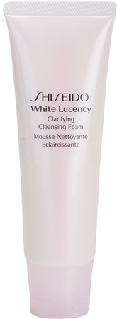 Shiseido White Lucency Clarifying Cleansing Foam