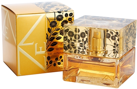Shiseido Zen Secret Bloom Intense Eau de Parfum für Damen 50 ml
