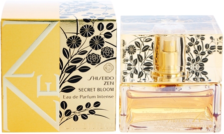 Shiseido Zen Secret Bloom Intense Eau de Parfum für Damen 50 ml