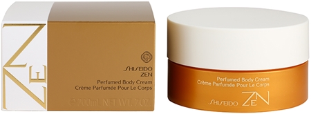 Shiseido Zen creme corporal para mulheres 200 ml