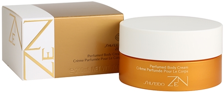 Shiseido Zen creme corporal para mulheres 200 ml