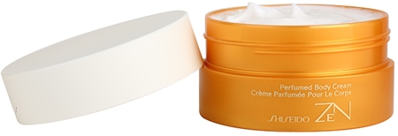 Shiseido Zen creme corporal para mulheres 200 ml