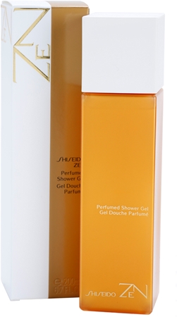 Shiseido Zen Shower Gel for Women 200 ml