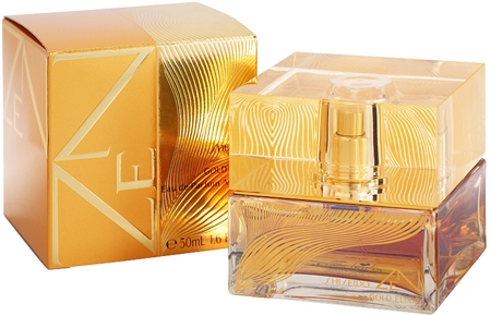 Shiseido Zen Gold Elixir Absolue eau de parfum para mujer 50 ml