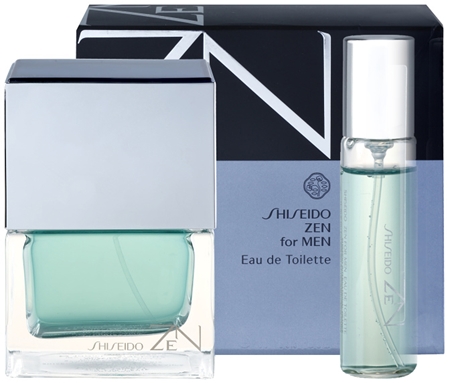 Shiseido Zen for Men coffret II.