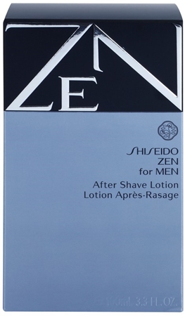 Shiseido Zen for Men voda po holení pro muže 100 ml