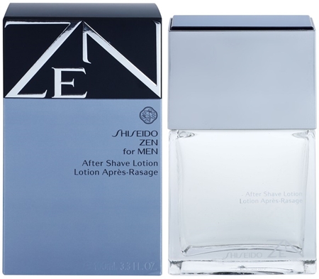Shiseido Zen for Men voda po holení pro muže 100 ml