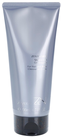 Shiseido Zen for Men gel de ducha para hombre 200 ml