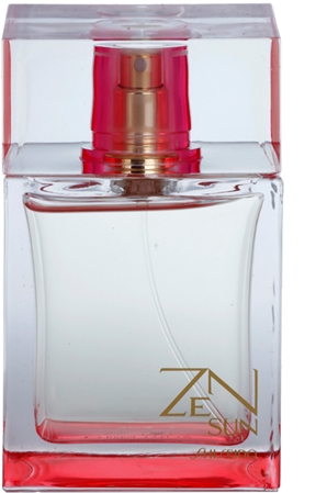 Shiseido Zen Sun 2014 eau de toilette para mujer 100 ml
