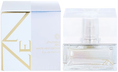 Shiseido Zen White Heat Edition parfémovaná voda pro ženy 50 ml