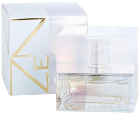 Shiseido Zen White Heat Edition parfémovaná voda pro ženy 50 ml