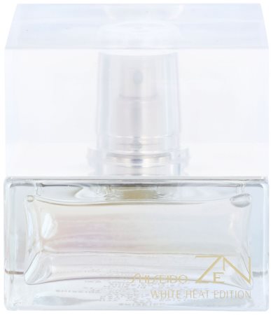 Shiseido Zen White Heat Edition eau de parfum para mulheres 50 ml