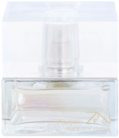 Shiseido Zen White Heat Edition parfémovaná voda pro ženy 50 ml