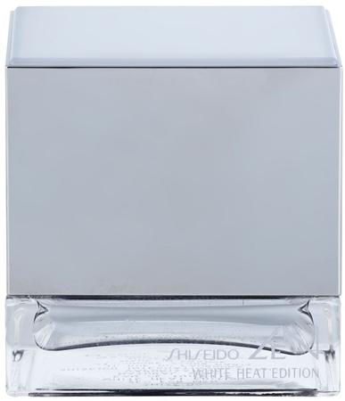 Shiseido Zen for Men White Heat Edition Eau de Toilette für Herren 50 ml