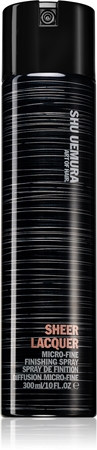 Shu Uemura Sheer Lacquer Haarspray für welliges Haar