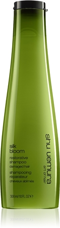 Shu Uemura Silk Bloom shampoo per capelli tinti danneggiati