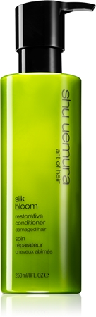 Shu Uemura Silk Bloom après-shampoing pour cheveux abîmés et colorés